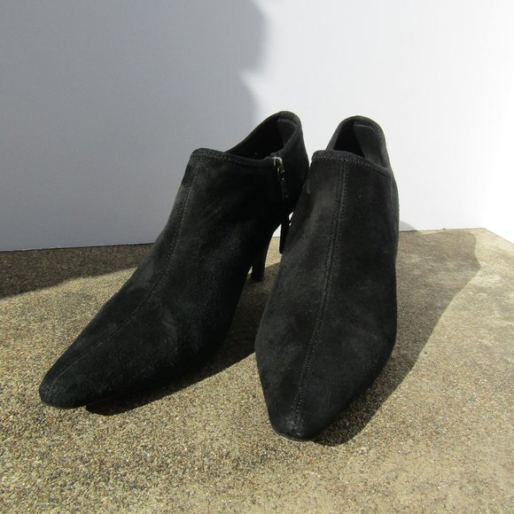 Prada Sport Ankle Booties Sz 38/8 US - Picture 4 of 17